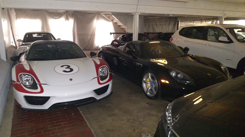 Illustration for article titled Best Car Spots, Part Four